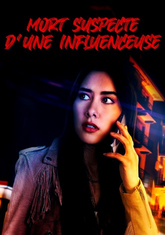 Mort suspecte d'une influenceuse