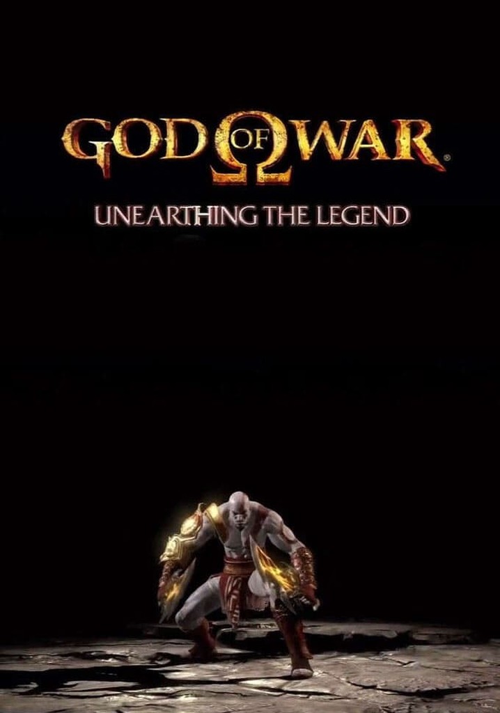 God of War: Unearthing the Legend