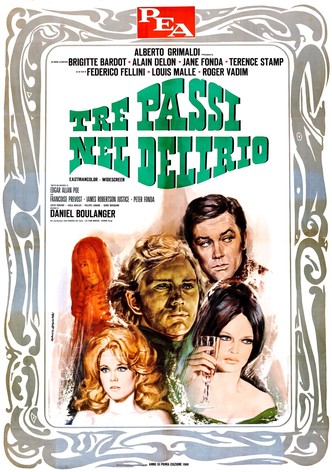 Tre passi nel delirio