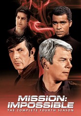 Mission: Impossible - 4. sezóna