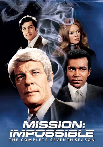 Mission: Impossible: the '88 & '89 TV Seasons (DVD) for sale