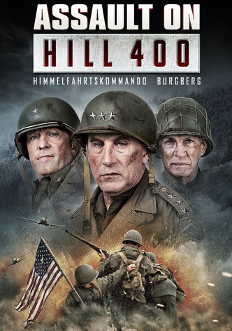 Assault on Hill 400