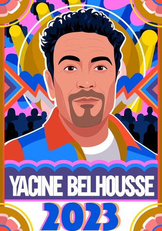 Yacine Belhousse : 2023