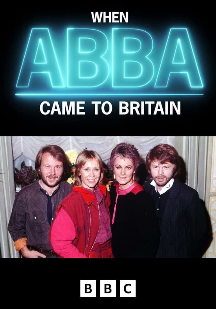 When ABBA Came to Britain