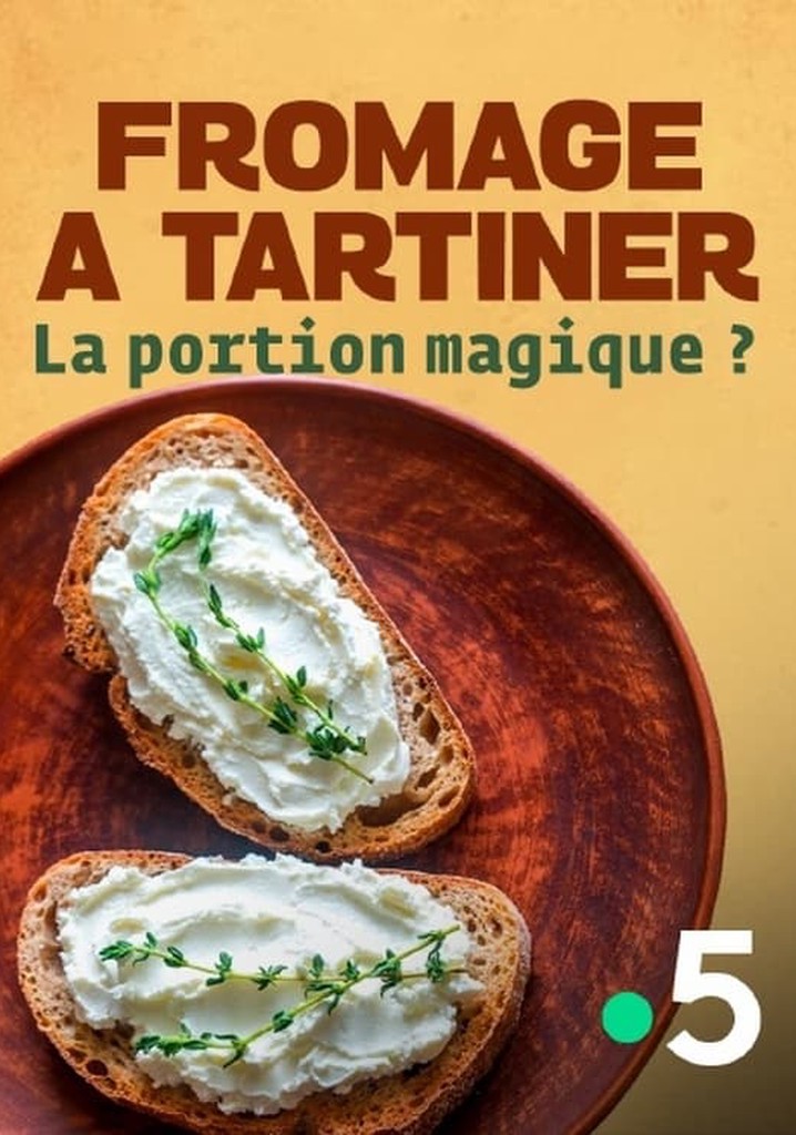 Fromage à tartiner : la portion magique ?