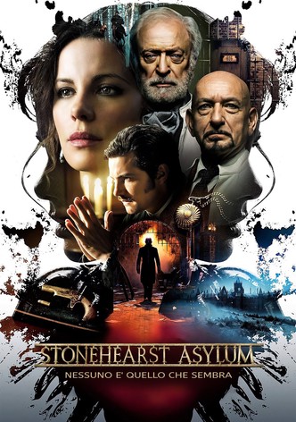 Stonehearst Asylum