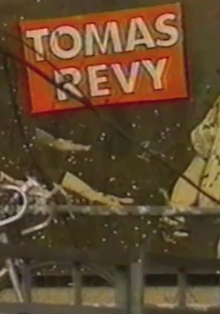 Tomas Revy