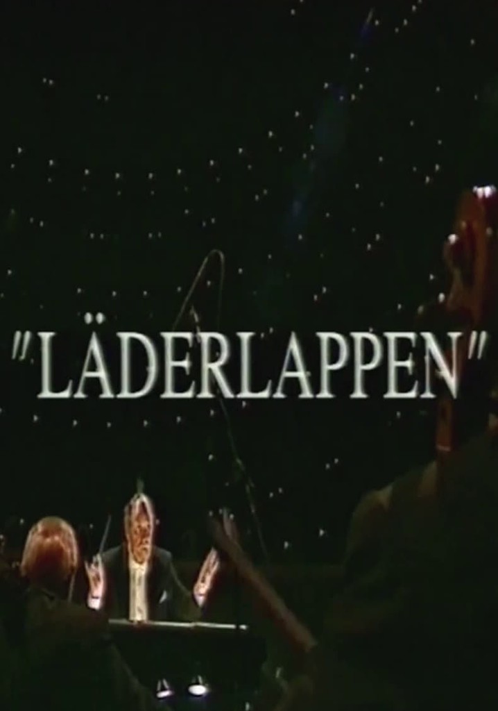 Läderlappen