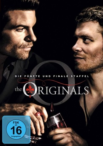 The Originals - Staffel 5