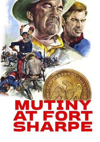 Mutiny at Fort Sharpe