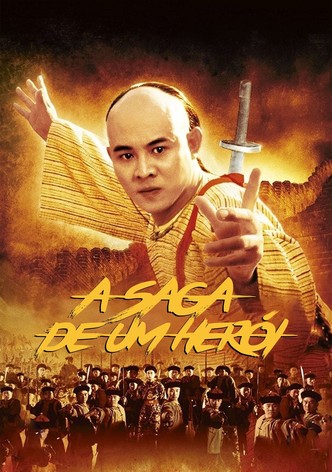 Fong Sai Yuk - A Saga de um Herói