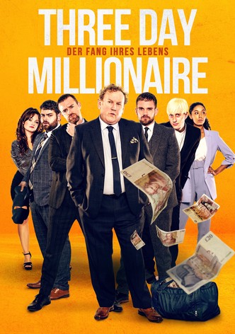 Three Day Millionaire