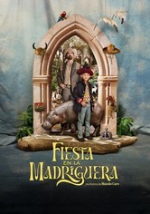 Fiesta en la madriguera