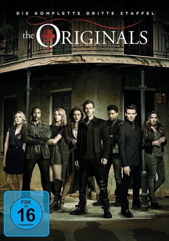 The Originals - Staffel 3