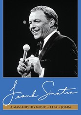 Frank Sinatra: A Man and His Music + Ella + Jobim