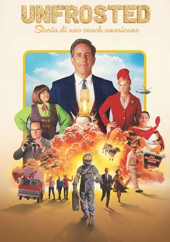 Unfrosted: storia di uno snack americano
