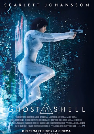 Spiritul din cochilie