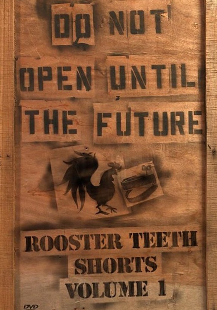 Rooster Teeth Shorts: Volume 1