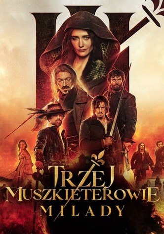 Trzej muszkieterowie: Milady
