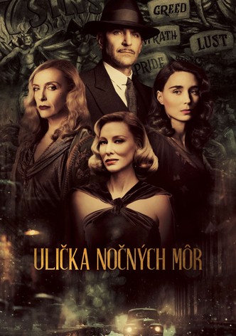 Ulička nočných môr