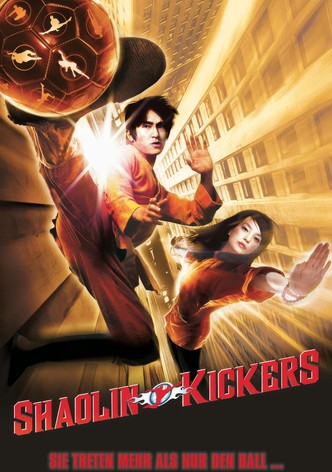 Shaolin Kickers