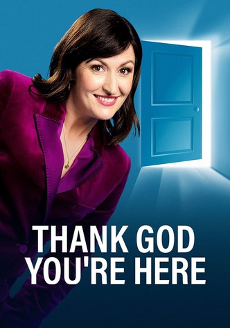 Thank God You're Here Season 5