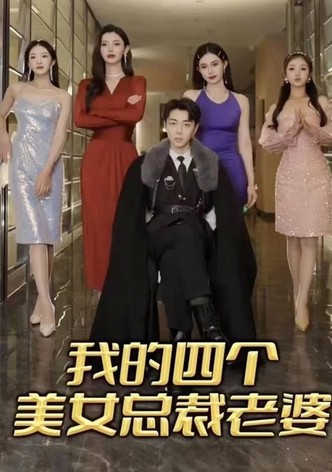 我的四个美女总裁老婆