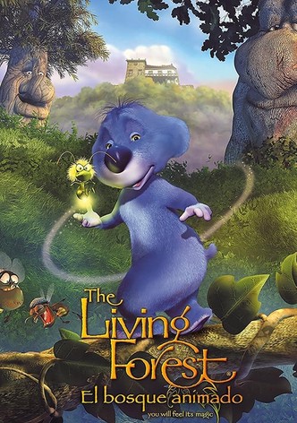 The Living Forest