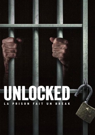 Unlocked: A Jail Experiment - Saison 2