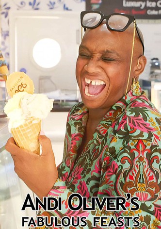 Andi Oliver's Fabulous Feasts