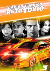 A todo gas: Tokyo Race