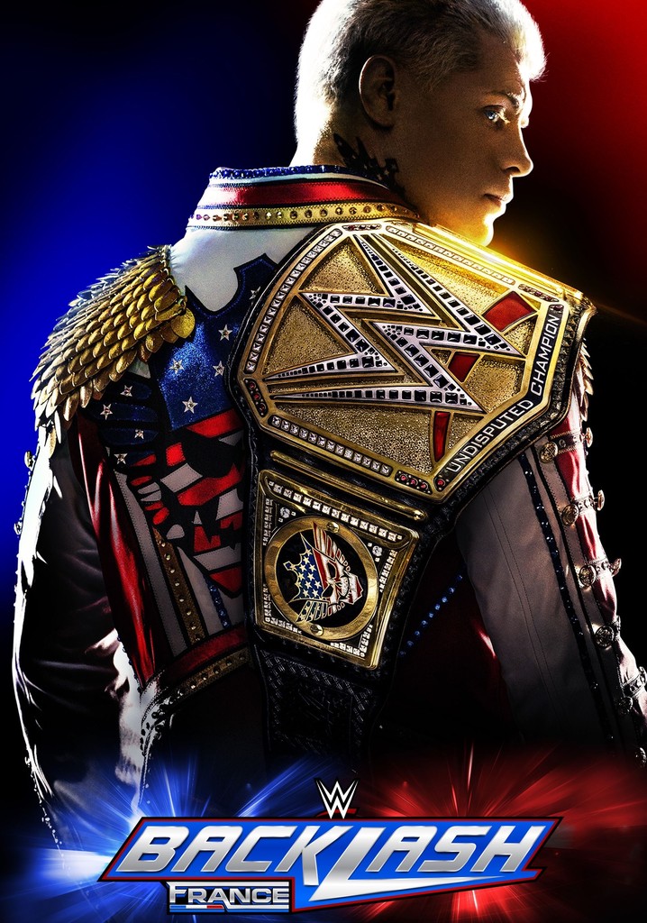 WWE Backlash: France