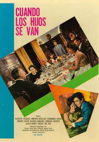 Cuando los hijos se van