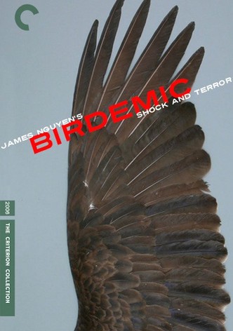 Birdemic: Shock and Terror