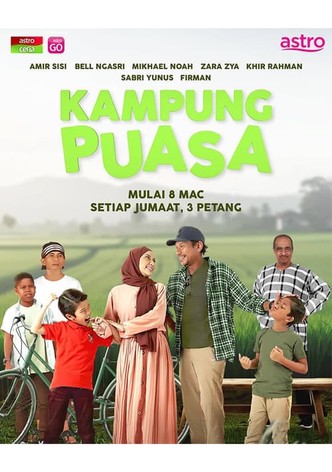 Kampung Puasa