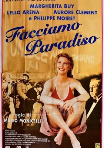 Facciamo paradiso