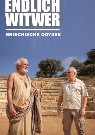 Endlich Witwer - Griechische Odyssee