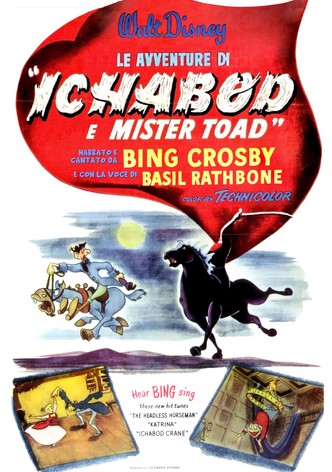 Le avventure di Ichabod e Mr. Toad