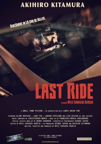 Last Ride