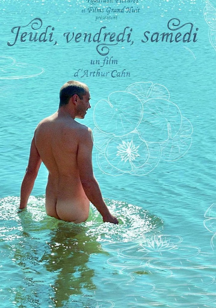 Thursday, Friday, Saturday