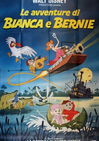 Le avventure di Bianca e Bernie