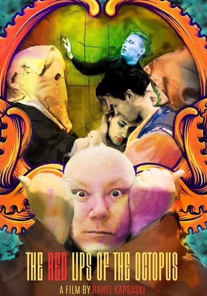 The Red Lips of the Octopus