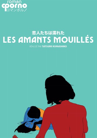 Les amants mouillés