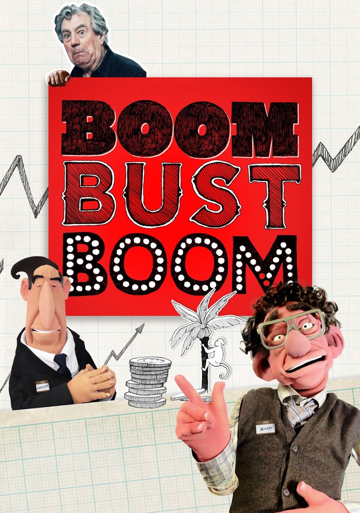 Boom Bust Boom streaming where to watch online?