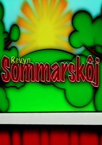 Sommarsköj