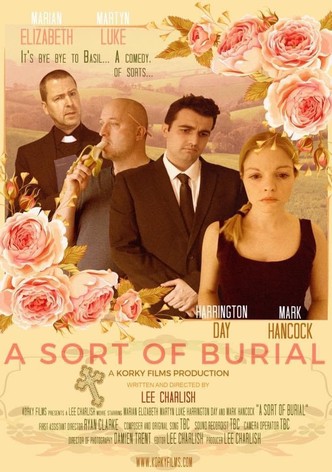 A Sort of Burial