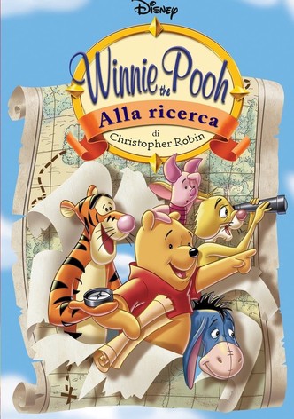 Winnie the Pooh: Alla ricerca di Christopher Robin