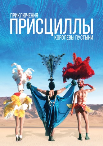 Приключения Присциллы, королевы пустыни