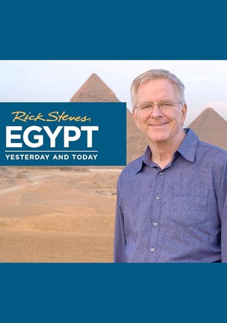 Rick Steves Egypt: Yesterday and Today