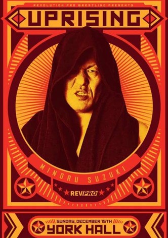 RevPro: Uprising 2019
